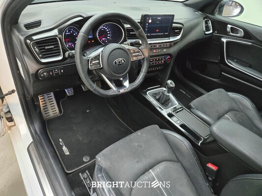 Kia ProCeed GT-Line 1.0 T-GDi 120pk 2019 (Origineel-NL), G-538-DZ