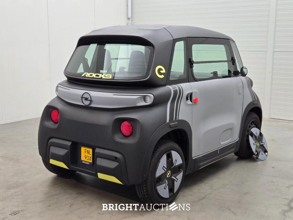 Opel Rocks-E Brommobiel Base 2022, FNL-93-X