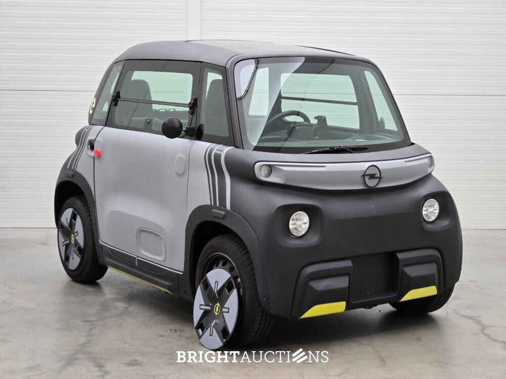Opel Rocks-E Brommobiel Base 2022, FNL-93-X