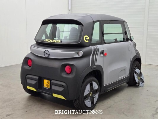 Opel Rocks-E Brommobiel Base 2022, FNL-93-X