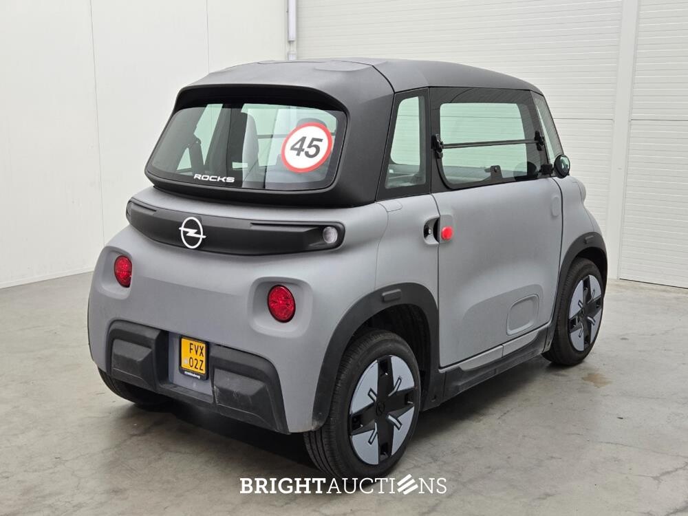 Opel Rocks-E Brommobiel Base 2026, FVX-02-Z