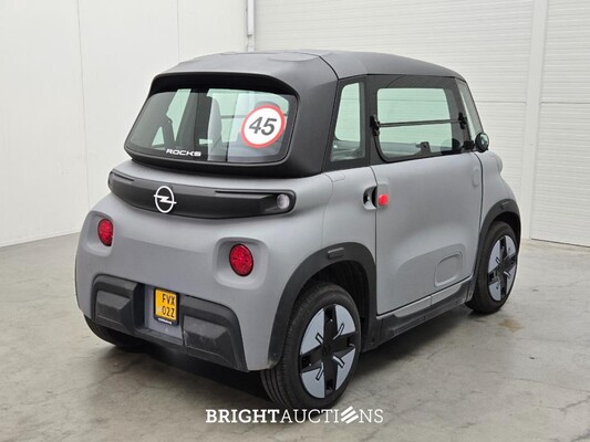 Opel Rocks-E Brommobiel Base 2026, FVX-02-Z