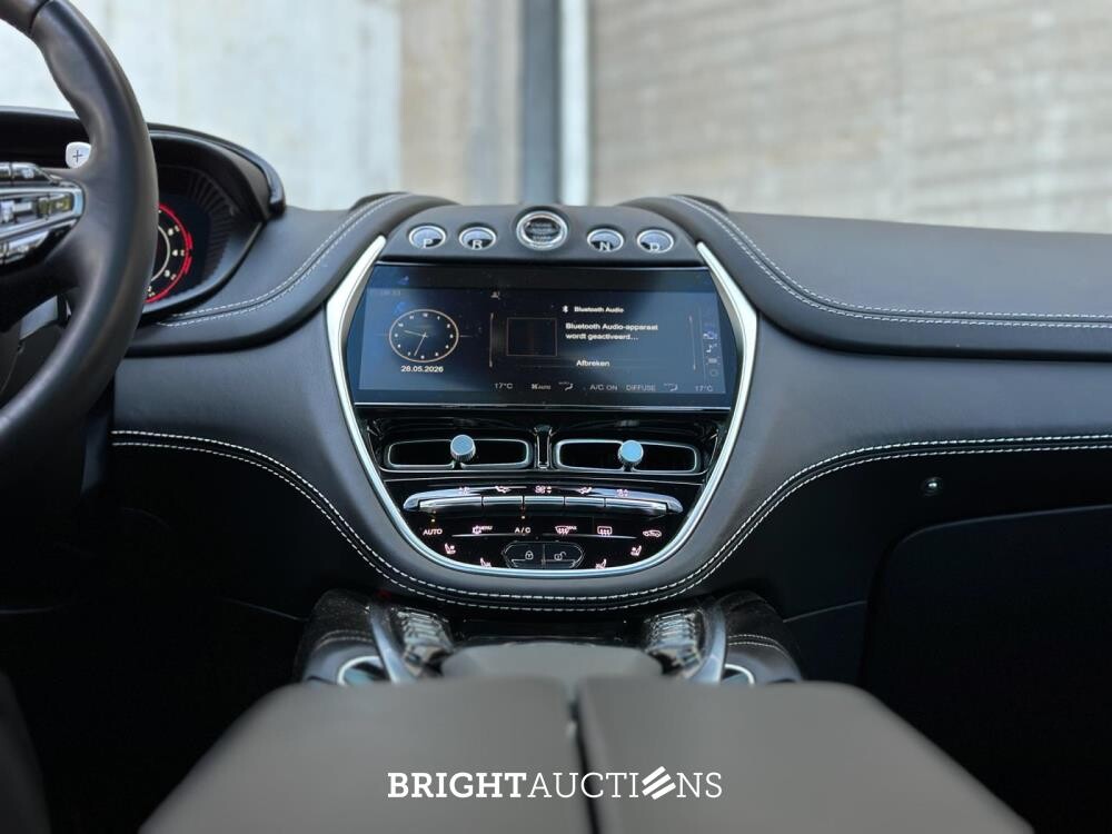 Aston Martin DBX 4.0 V8 1913 551pk 2020 (1 of 500), HNT-92-V