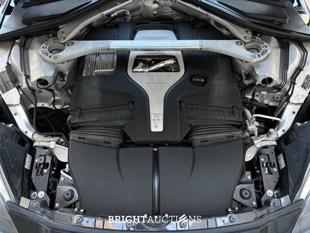 Aston Martin DBX 4.0 V8 1913 551pk 2020 (1 of 500), HNT-92-V