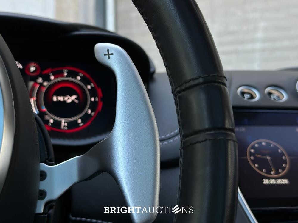 Aston Martin DBX 4.0 V8 1913 551pk 2020 (1 of 500), HNT-92-V