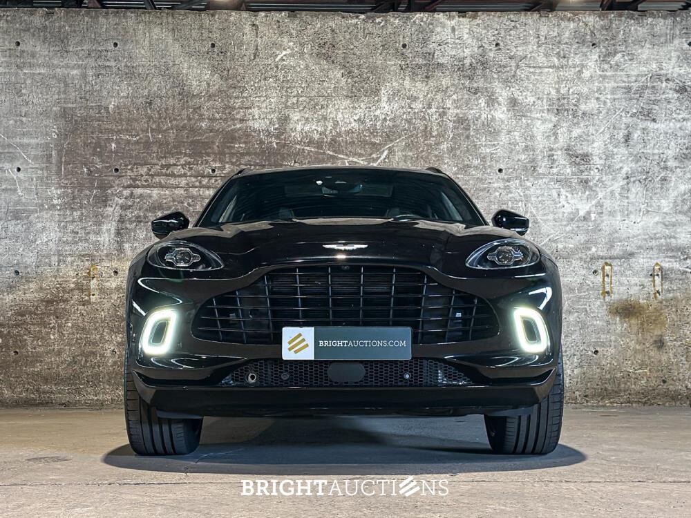 Aston Martin DBX 4.0 V8 1913 551pk 2020 (1 of 500), HNT-92-V
