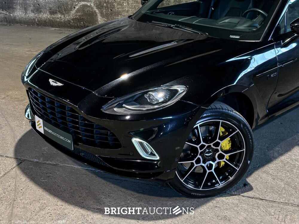 Aston Martin DBX 4.0 V8 1913 551pk 2020 (1 of 500), HNT-92-V