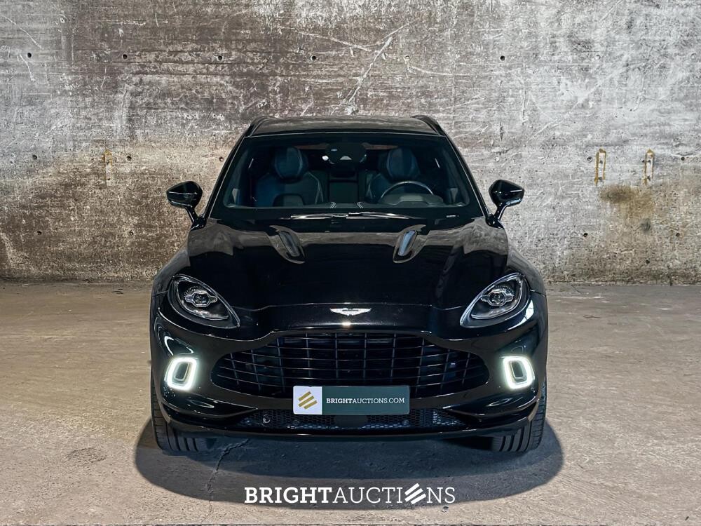 Aston Martin DBX 4.0 V8 1913 551pk 2020 (1 of 500), HNT-92-V