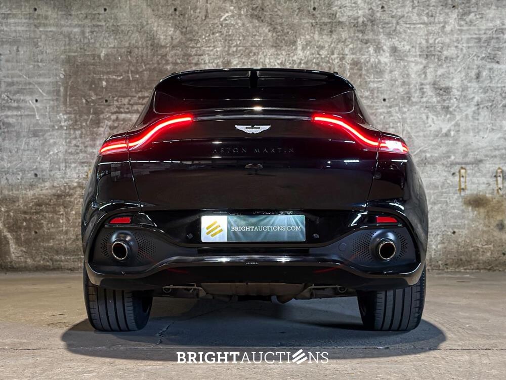 Aston Martin DBX 4.0 V8 1913 551pk 2020 (1 of 500), HNT-92-V
