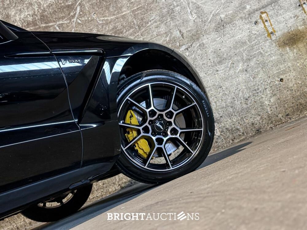 Aston Martin DBX 4.0 V8 1913 551pk 2020 (1 of 500), HNT-92-V