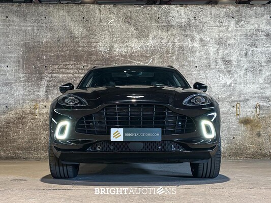 Aston Martin DBX 4.0 V8 1913 551pk 2020 (1 of 500), HNT-92-V