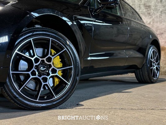 Aston Martin DBX 4.0 V8 1913 551pk 2020 (1 of 500), HNT-92-V