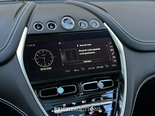 Aston Martin DBX 4.0 V8 1913 551pk 2020 (1 of 500), HNT-92-V