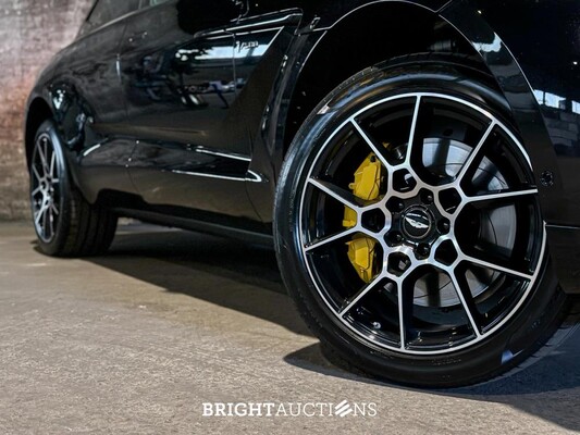 Aston Martin DBX 4.0 V8 1913 551pk 2020 (1 of 500), HNT-92-V