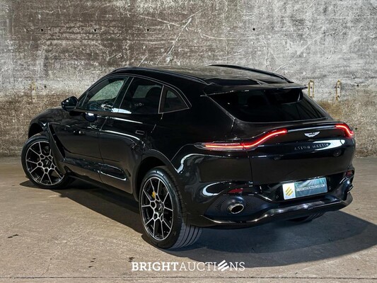 Aston Martin DBX 4.0 V8 1913 551pk 2020 (1 of 500), HNT-92-V
