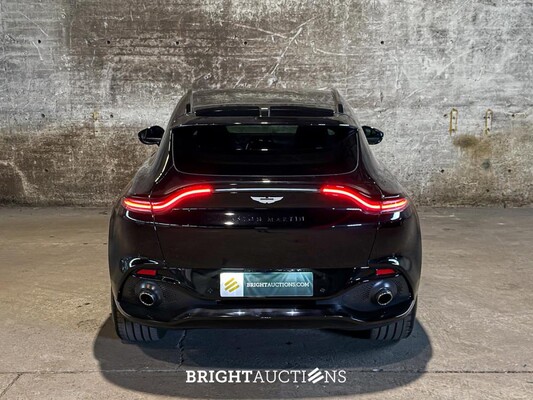 Aston Martin DBX 4.0 V8 1913 551pk 2020 (1 of 500), HNT-92-V