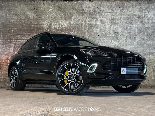 Aston Martin DBX 4.0 V8 1913 551pk 2020 (1 of 500), HNT-92-V