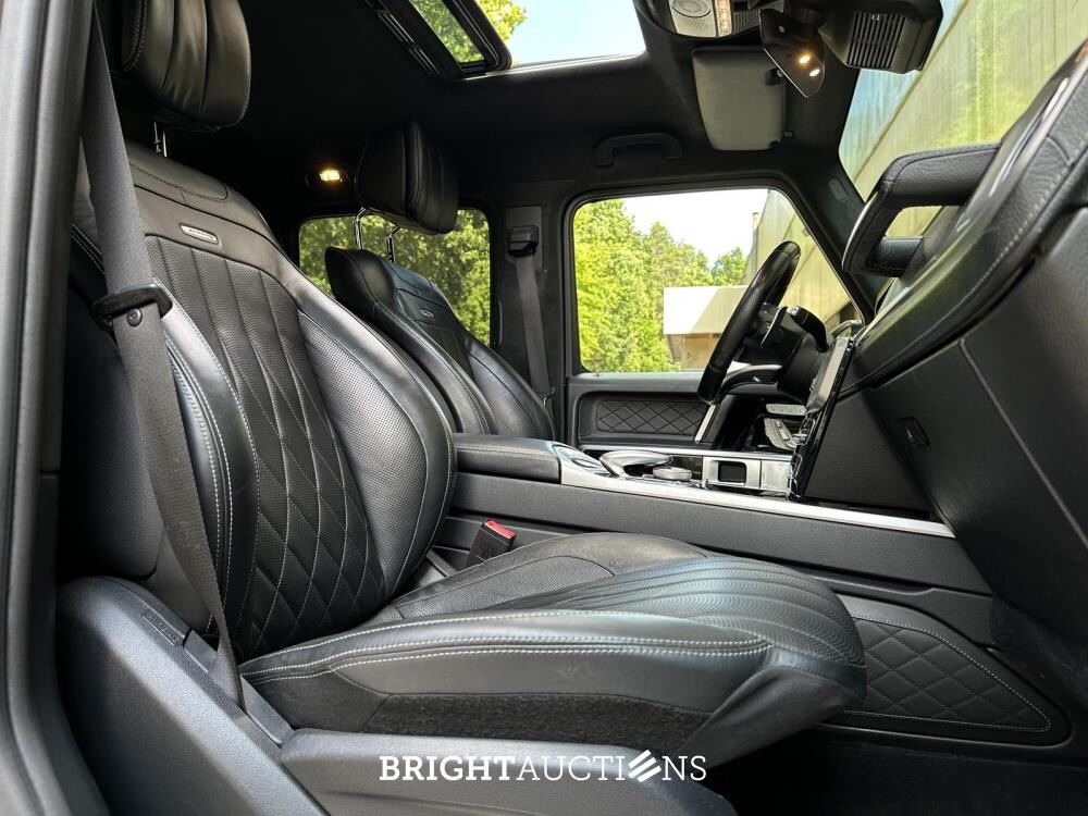 Merzedes-Benz G63 AMG 4.0 V8 biturbo G-klasse 585pk 2019, S-369-TT