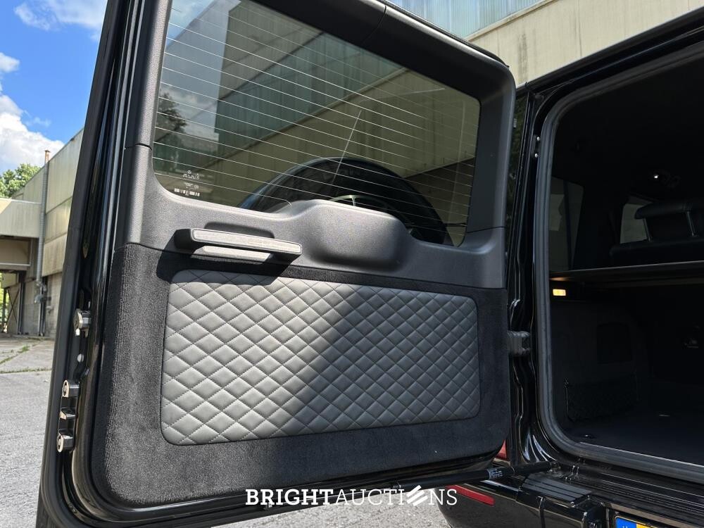 Merzedes-Benz G63 AMG 4.0 V8 biturbo G-klasse 585pk 2019, S-369-TT