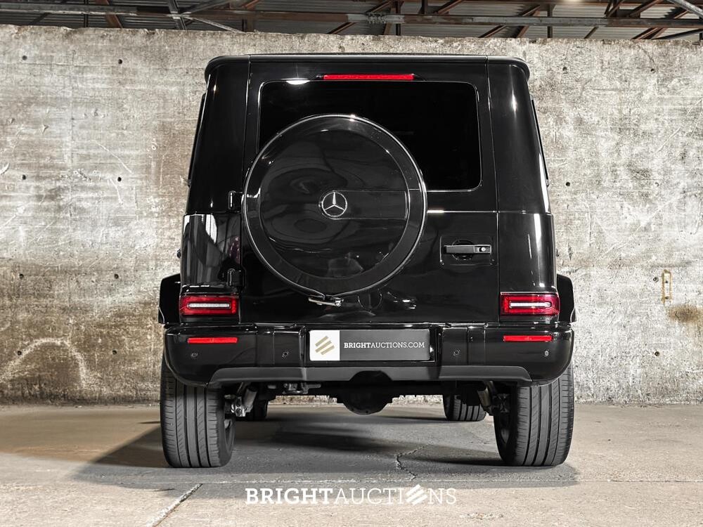Merzedes-Benz G63 AMG 4.0 V8 biturbo G-klasse 585pk 2019, S-369-TT