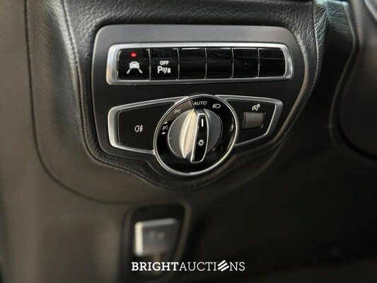 Merzedes-Benz G63 AMG 4.0 V8 biturbo G-klasse 585pk 2019, S-369-TT