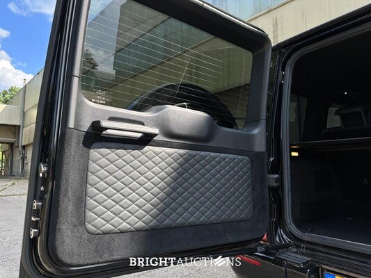 Merzedes-Benz G63 AMG 4.0 V8 biturbo G-klasse 585pk 2019, S-369-TT