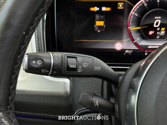 Merzedes-Benz G63 AMG 4.0 V8 biturbo G-klasse 585pk 2019, S-369-TT