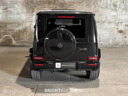 Merzedes-Benz G63 AMG 4.0 V8 biturbo G-klasse 585pk 2019, S-369-TT