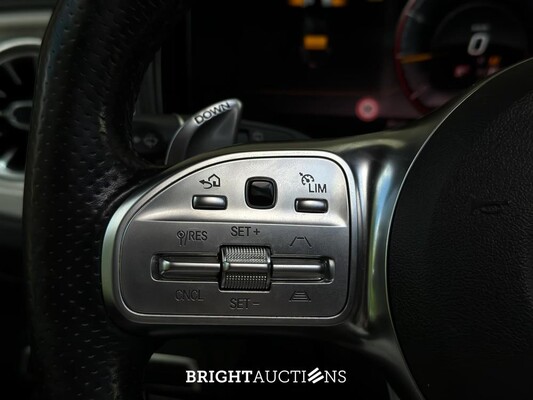 Mercedes-Benz G63 AMG 4,0 V8-Biturbo G-Klasse 585 pk 2019, S-369-TT