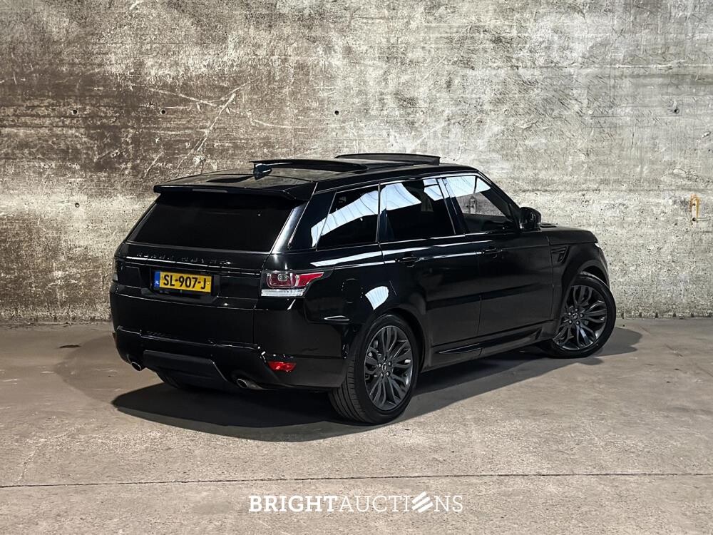Land Rover Range Rover Sport 3.0 SDV6 Autobiography Dynamic 306pk 2017, SL-907-J