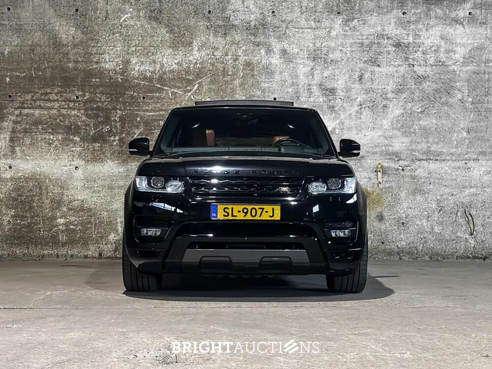 Land Rover Range Rover Sport 3.0 SDV6 Autobiography Dynamic 306pk 2017, SL-907-J