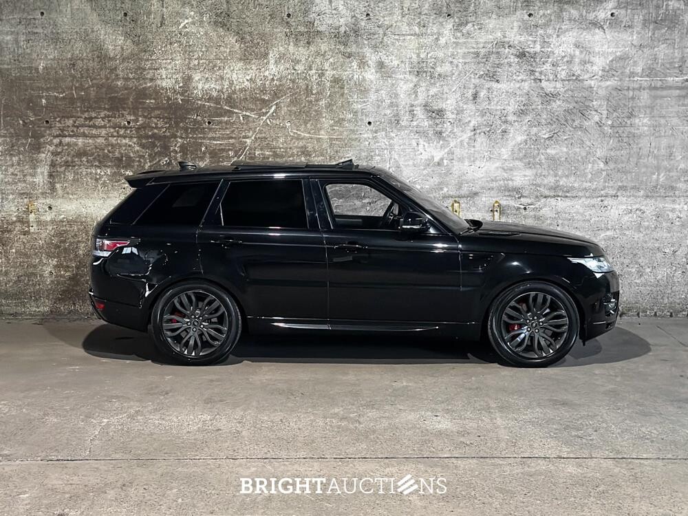 Land Rover Range Rover Sport 3.0 SDV6 Autobiography Dynamic 306pk 2017, SL-907-J