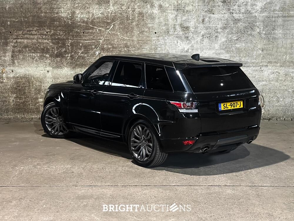 Land Rover Range Rover Sport 3.0 SDV6 Autobiography Dynamic 306pk 2017, SL-907-J