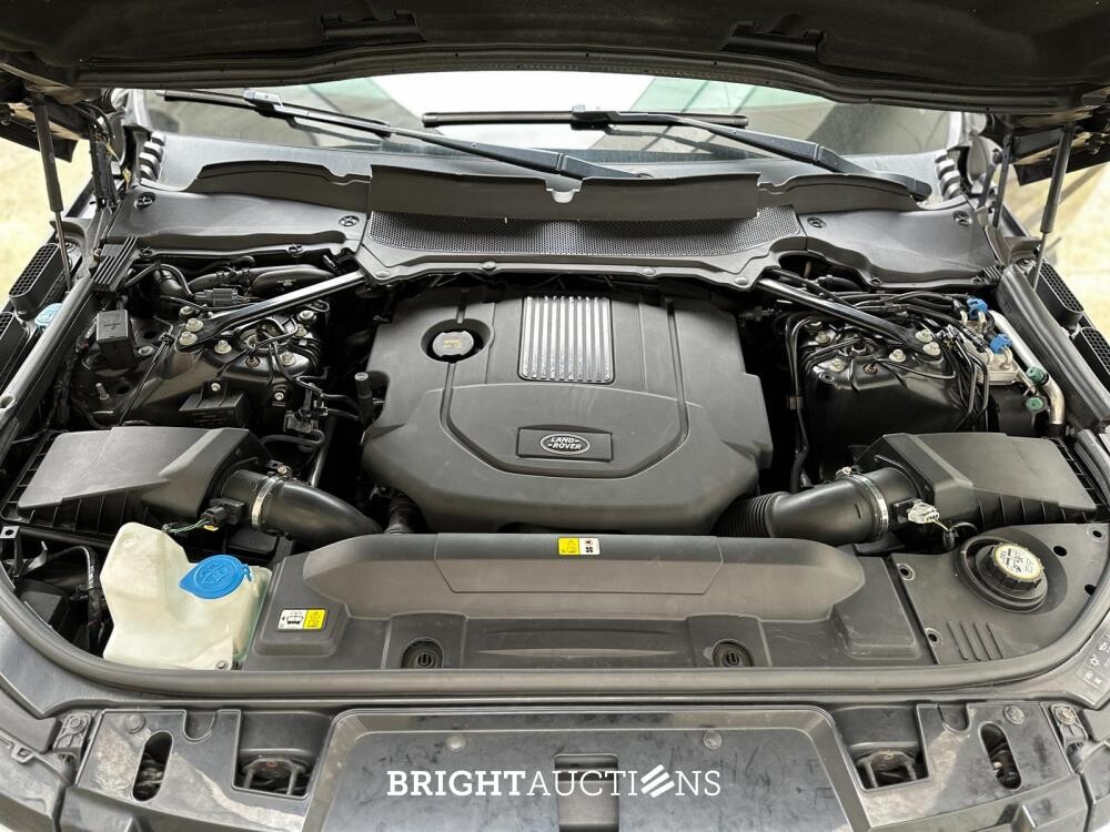 Land Rover Range Rover Sport 3.0 SDV6 Autobiography Dynamic 306pk 2017, SL-907-J