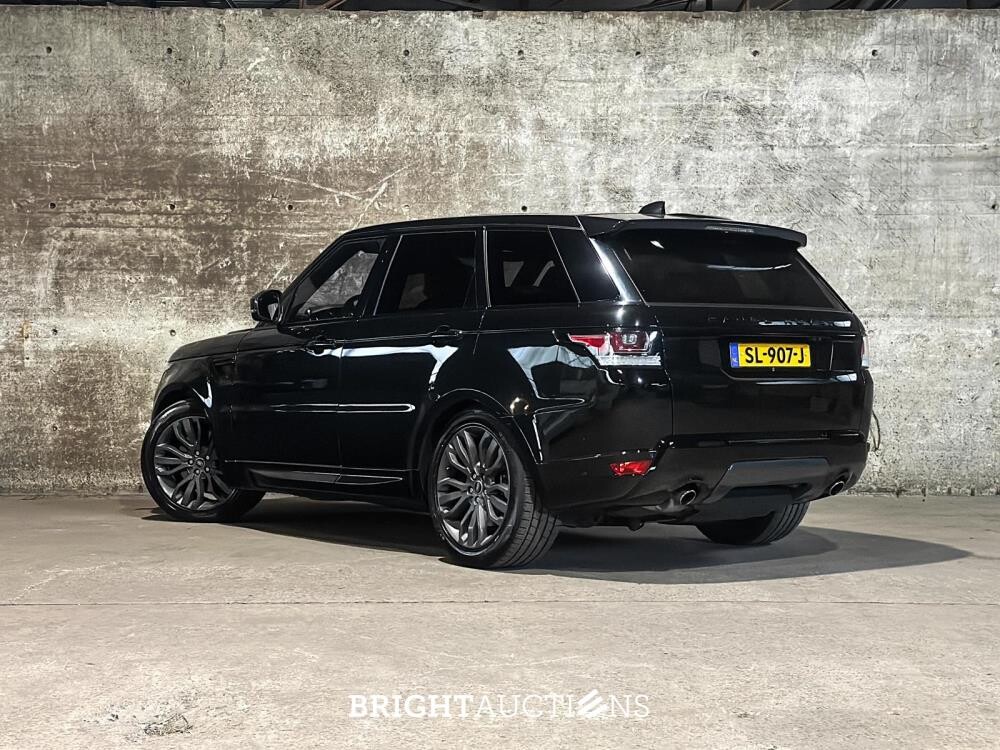 Land Rover Range Rover Sport 3.0 SDV6 Autobiography Dynamic 306pk 2017, SL-907-J