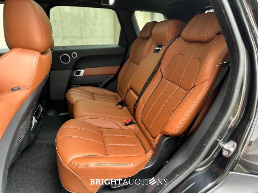 Land Rover Range Rover Sport 3.0 SDV6 Autobiography Dynamic 306pk 2017, SL-907-J
