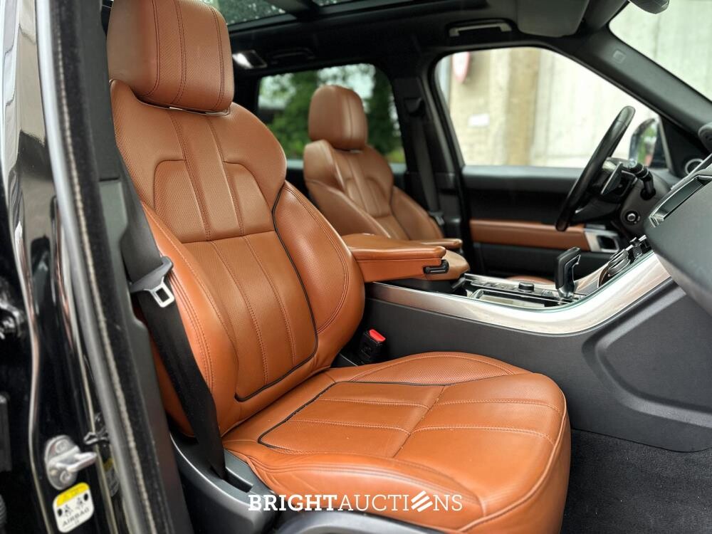 Land Rover Range Rover Sport 3.0 SDV6 Autobiography Dynamic 306pk 2017, SL-907-J