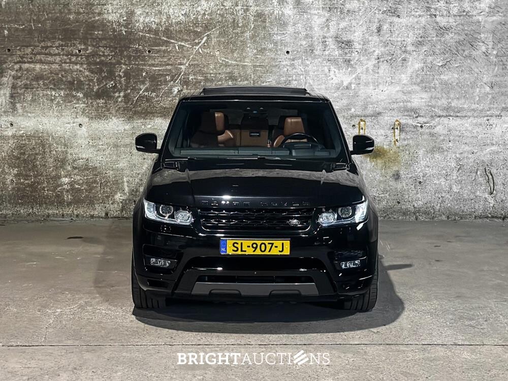 Land Rover Range Rover Sport 3.0 SDV6 Autobiography Dynamic 306pk 2017, SL-907-J