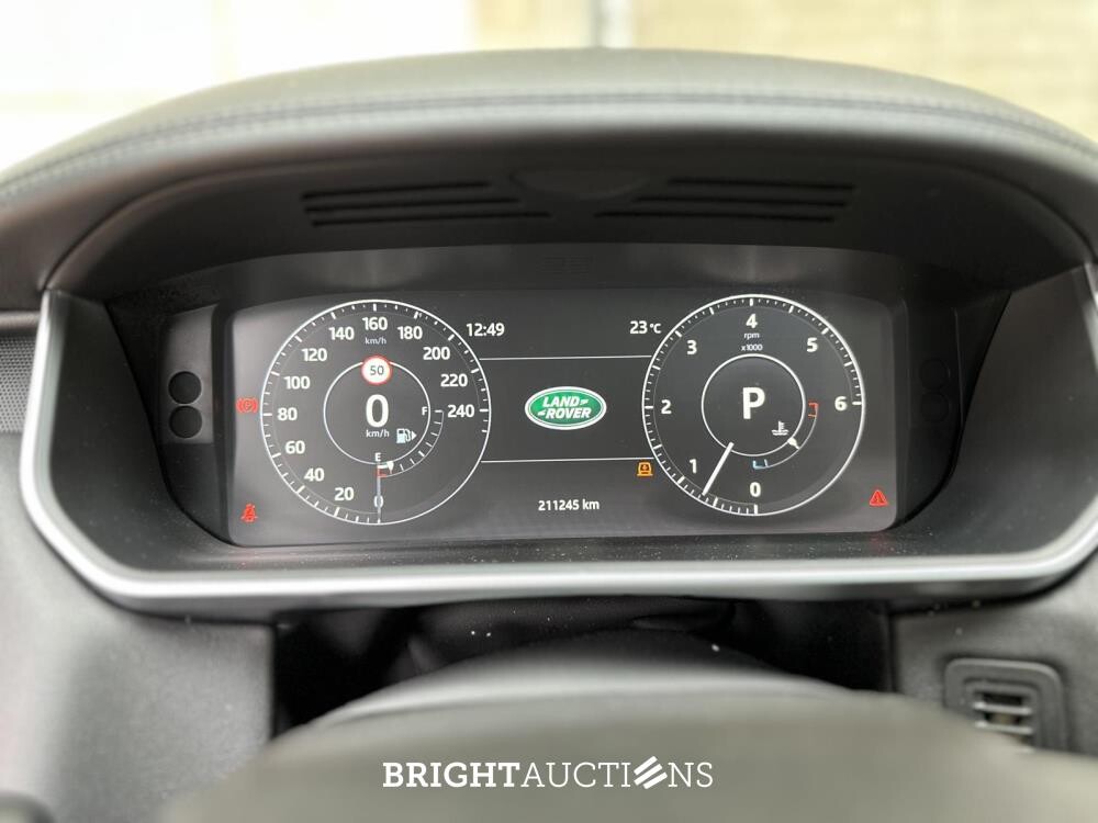 Land Rover Range Rover Sport 3.0 SDV6 Autobiography Dynamic 306pk 2017, SL-907-J