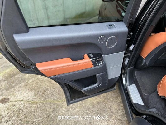 Land Rover Range Rover Sport 3.0 SDV6 Autobiography Dynamic 306pk 2017, SL-907-J