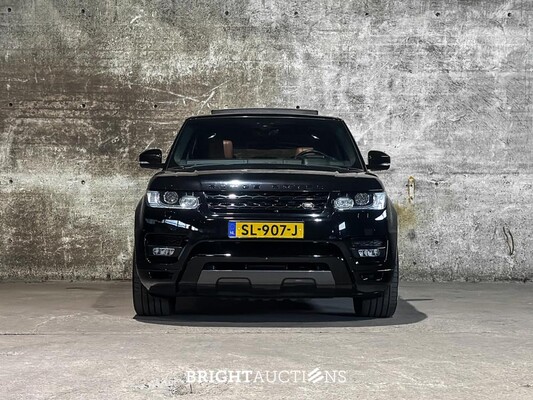 Land Rover Range Rover Sport 3.0 SDV6 Autobiography Dynamic 306pk 2017, SL-907-J