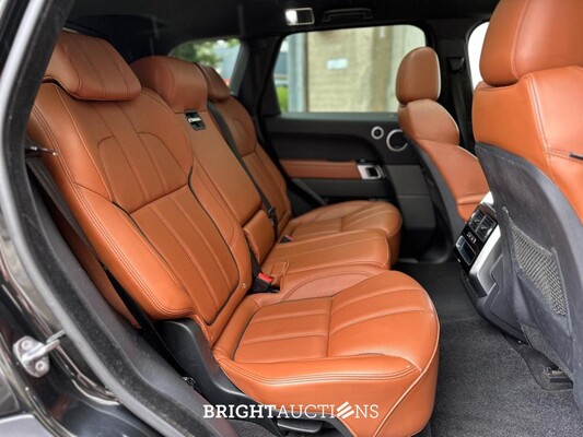 Land Rover Range Rover Sport 3.0 SDV6 Autobiography Dynamic 306pk 2017, SL-907-J