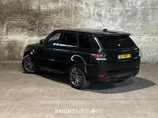 Land Rover Range Rover Sport 3.0 SDV6 Autobiography Dynamic 306pk 2017, SL-907-J
