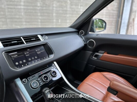 Land Rover Range Rover Sport 3.0 SDV6 Autobiography Dynamic 306pk 2017, SL-907-J