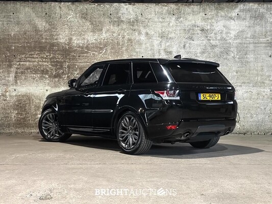 Land Rover Range Rover Sport 3.0 SDV6 Autobiography Dynamic 306pk 2017, SL-907-J