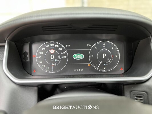 Land Rover Range Rover Sport 3.0 SDV6 Autobiography Dynamic 306pk 2017, SL-907-J