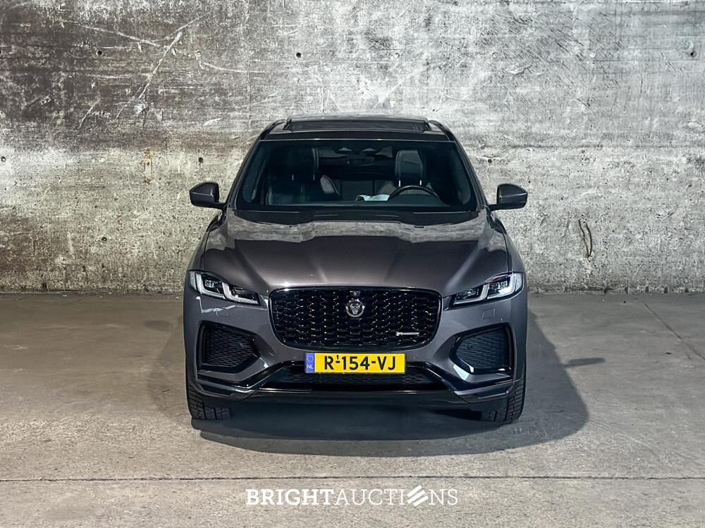 Jaguar F-PACE P400e PHEV R-Dynamic S 2.0 404pk 2021, R-154-VJ