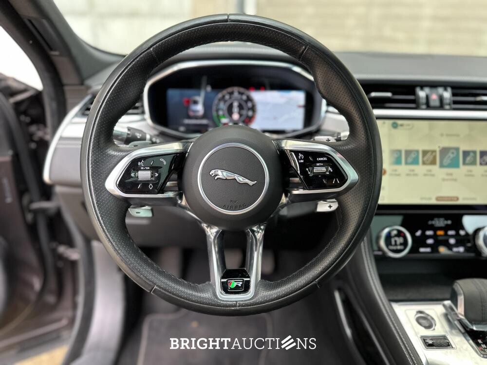 2021 Jaguar F-PACE P400e PHEV R-Dynamic S 2.0 404pk, R-154-VJ