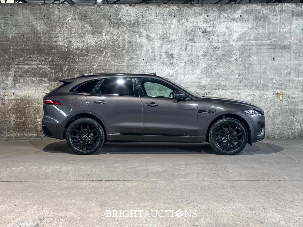 2021 Jaguar F-PACE P400e PHEV R-Dynamic S 2.0 404pk, R-154-VJ