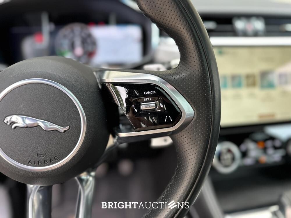 2021 Jaguar F-PACE P400e PHEV R-Dynamic S 2.0 404pk, R-154-VJ